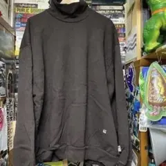 SSZ x AH xロスアパ スウェットセットアップ ブラック SSZ AH LOS ANGELES APPAREL ブラック セットアップ（BEAMS SSZ