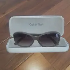 CK 　ブラウンサングラス