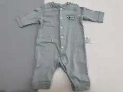 ユニクロ　ロンパース　60