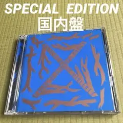 限定盤　Ｘ/X JAPAN BLUE BLOOD SPECIAL EDITION