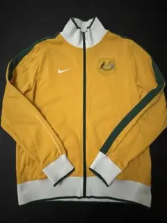 【W杯】Nikeオーストラリア代表 アンセムジャケットLサイズ