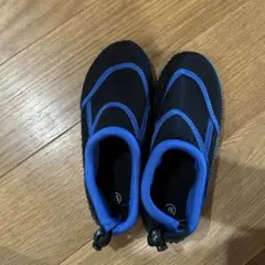 新品　マリーンシューズ　ウォーターシューズ20-21センチ