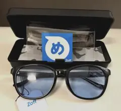 【新品未使用】Zoff サンカットグラス 目黒蓮 ステッカー付