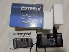【完動品】Nikon TW20 QD ピカイチデュオ Nikon TW20 ピカイチデュオ の使い方 | Totte Me Camera
