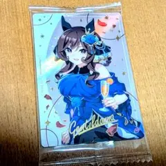 ウマ娘 ジェンティルドンナ ツインウエハース Special R2025