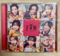 timelesz FAM 通常版
