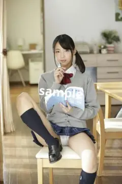 可愛い女学生セット…A4サイズ