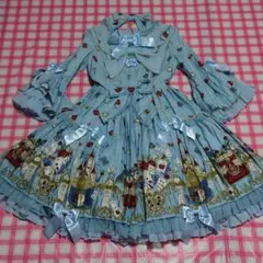 Angelic Pretty Wonder fortune ドレス カチューシャ