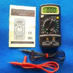 Mastech MAS830L デジタルマルチメーター