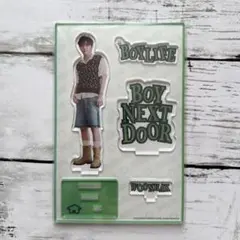 boynextdoor boylife ポップアップ アクスタ ウナク