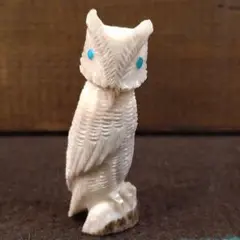 Zuni Fetish フクロウ