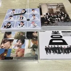 Snow Man アルバム CD セット