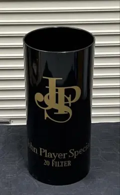 希少　John Player Special ごみ箱 　ジョン・プレーヤー・