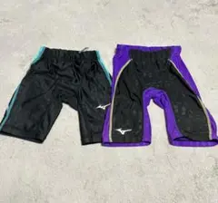 ミズノ　水着　130 セット