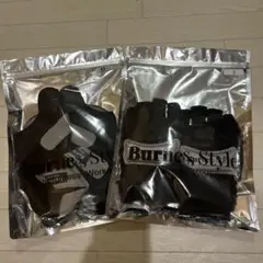 Burnes Style Mindfulness Workout Sサイズセット Burnes Style Mindfulness Workout Sサイズセット