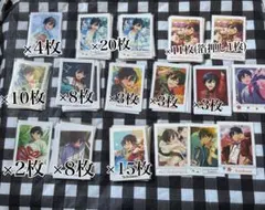 あんスタ 氷鷹北斗 ぱしゃこれ ぱしゃっつ まとめ売り