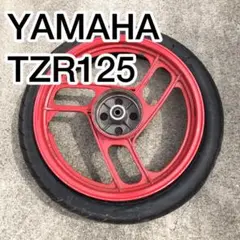 希少 YAMAHA TZR125 リアホイール 2スト tzr 125