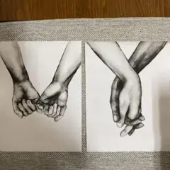 グラフィック 非フレーム 絵画