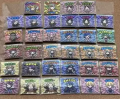 にじさんじ ビックリマンコラボシール セット