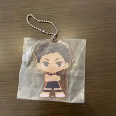 ハイキュー！一番くじ　澤村キーホルダー