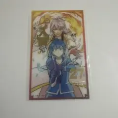 魔入りました!入間くん 箔押し表紙カード 27巻