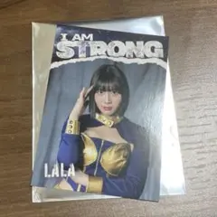 【匿名配送】BsGravity 2025 LALAリアルトレカ