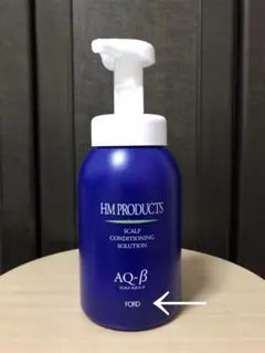 フォード HMシャンプー アクアベータ600ml