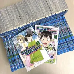 ベイビーステップ 1〜47＋オールAノート 計48冊