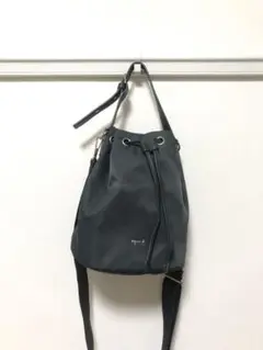 ショルダーバッグ 2way アニエスベー