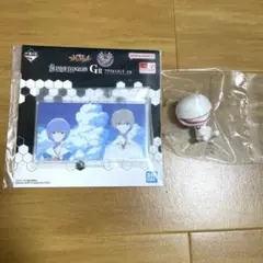 エヴァンゲリオン 一番くじ 2点セット