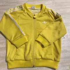 アディダス　ジャージ 上　100