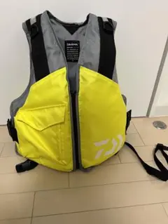 【DAIWA】ライフジャケット sizeS