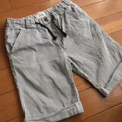 LEE 短パン ストライプ 110