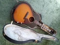 ま*き様 Gibson j-160 ビンテージ ギター アコギ 総単板 GIBSON J-160E 1999年製 - アコースティックギター販売／enguitar