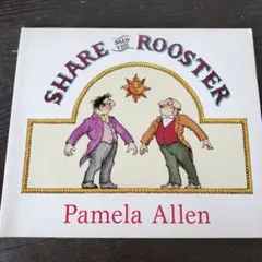 【月末セール】Share Said the Rooster