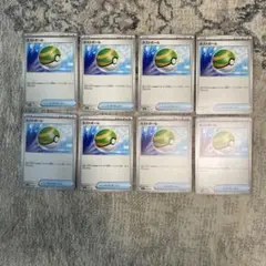 ポケカ　ネストボール8枚セット