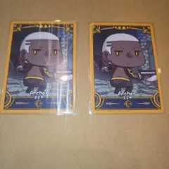 コレクションカード エミヤオルタ