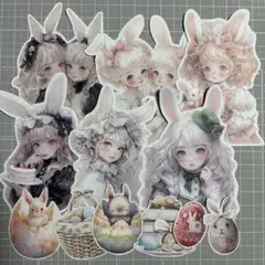 【同梱価格 200円】コラージュ素材_candyshop様