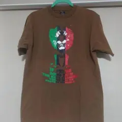 BackChannel ブラウン Tシャツ M
