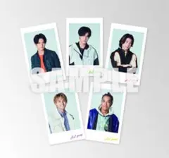 Aぇ! group Gotta Be 先行予約特典 1セット