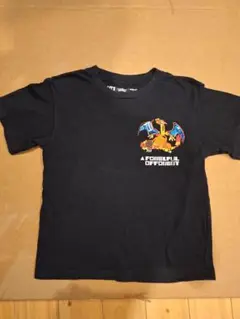 ポケモン Tシャツ A POWERFUL OPPONENT 130