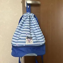 【美品】マザーガーデンプールバッグ