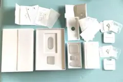 iPhone Air & iPhone 空箱セット（本体なし・付属品あり）純正！