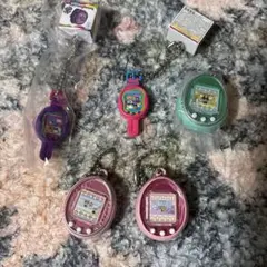たまごっち　ガチャガチャ