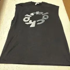 BLACKAIR DESIGN CO. ノースリーブタンクトップ