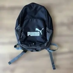 PUMA ブラック バックパック