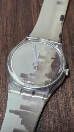 SWATCH 腕時計 Oxygen 90年代 ヴィンテージ