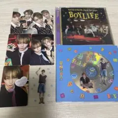 BOYNEXTDOOR BOYLIFE テサンセット