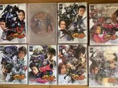【新品未開封品含む】仮面ライダー龍騎 13巻セット！ 新品未開封品含む】仮面ライダー龍騎 13巻セット！
