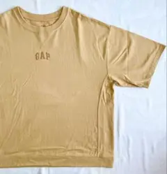 【シンプル】GAP 半袖 Tシャツ オーバーサイズ カジュアル ストリート